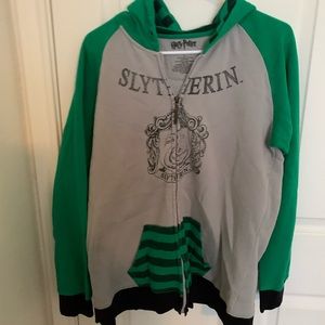 Slytherin Hoodie